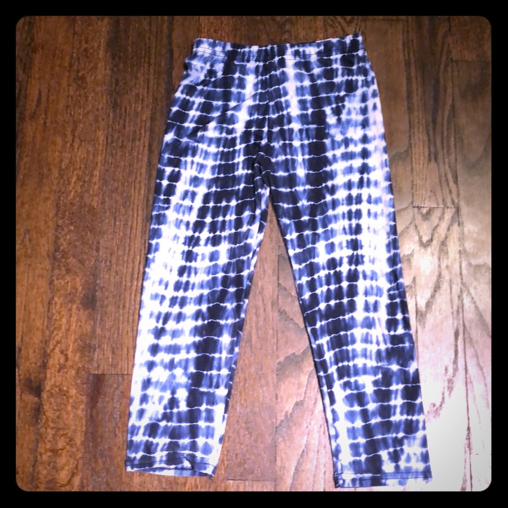 Dori Creations Girls Capri Leggings